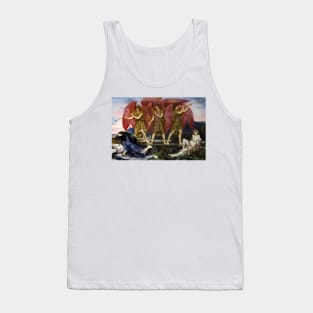 Aurora Triumphans - Evelyn De Morgan Tank Top